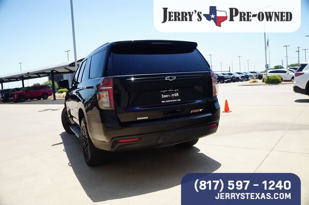 Used 2023 Chevrolet Tahoe RST SUV