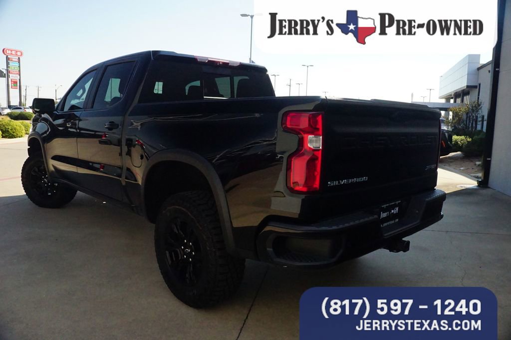2023 Chevrolet Silverado 1500 ZR2 photo 2