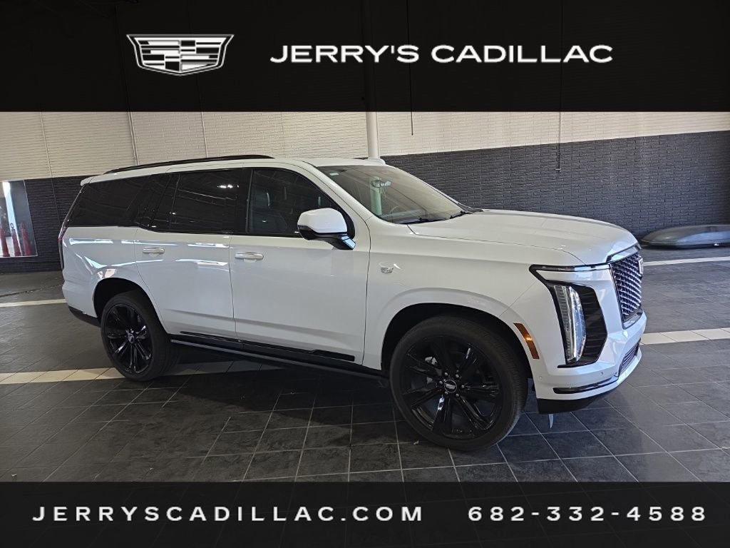 2025 Cadillac Escalade Sport Platinum photo 2