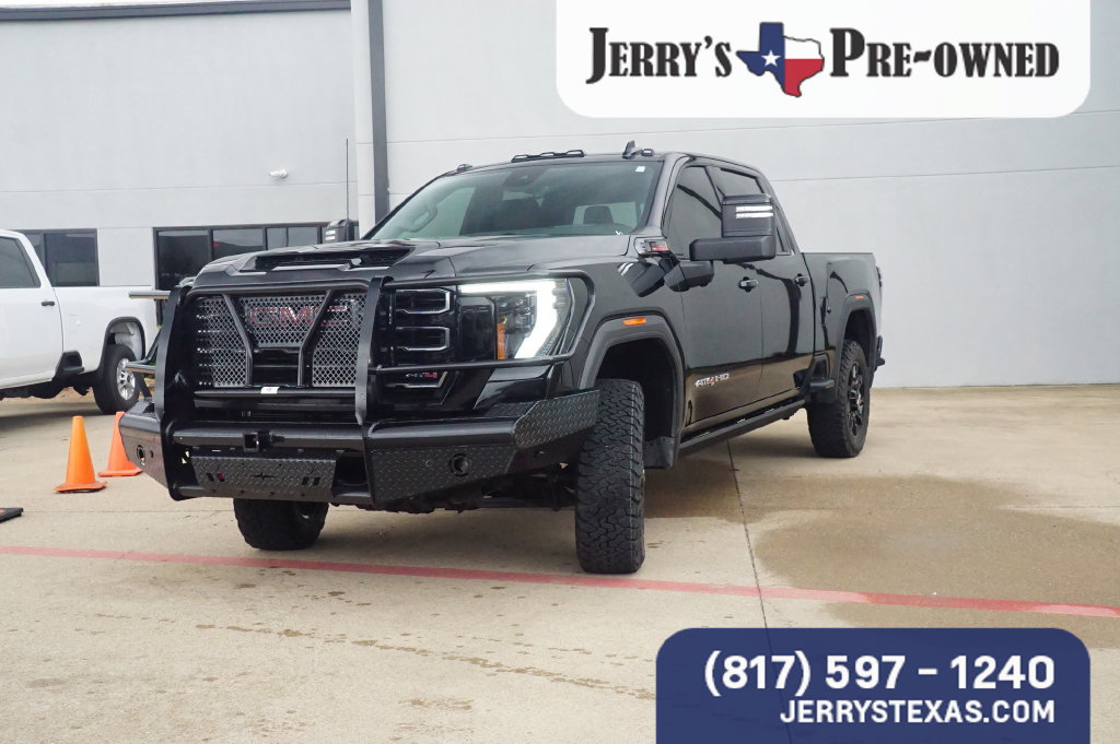  GMC Sierra 2500HD
