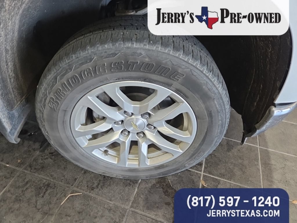 Used 2021 Chevrolet Silverado 1500 LT Truck Crew Cab