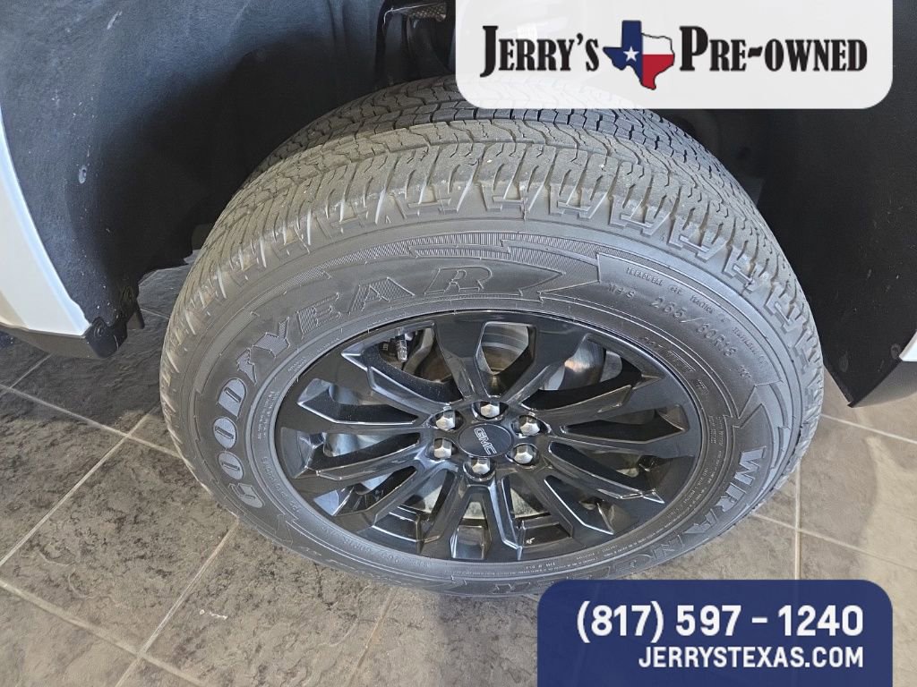 2022 Gmc Canyon Elevation photo 3