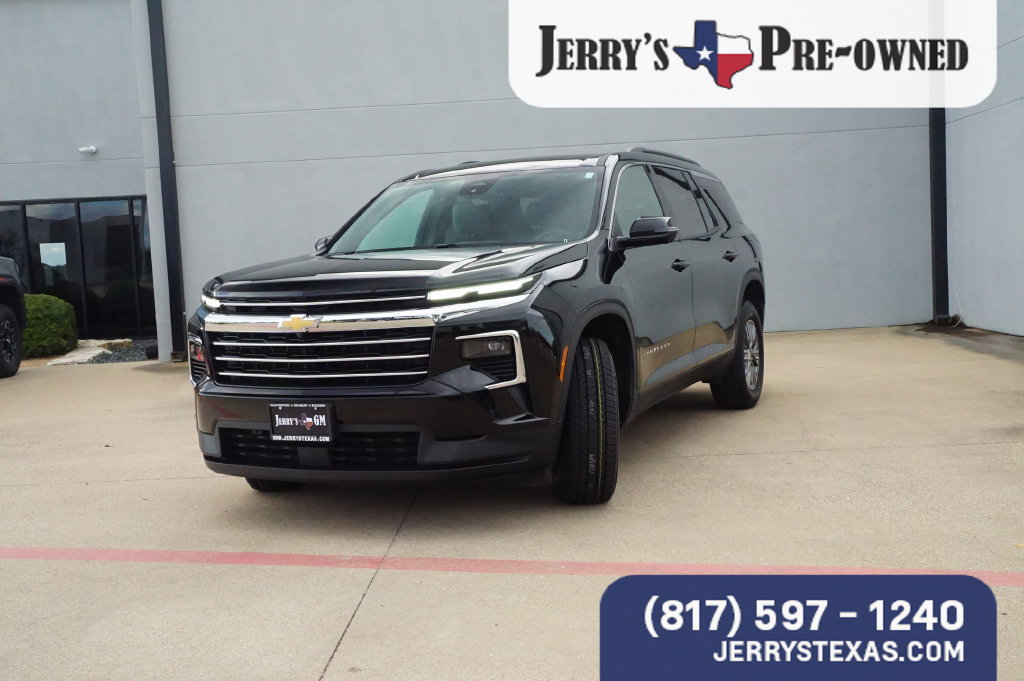  Chevrolet Traverse