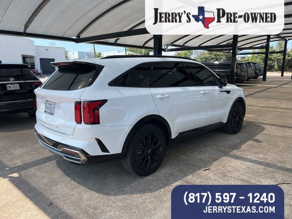 Used 2022 Kia Sorento SX Prestige SUV