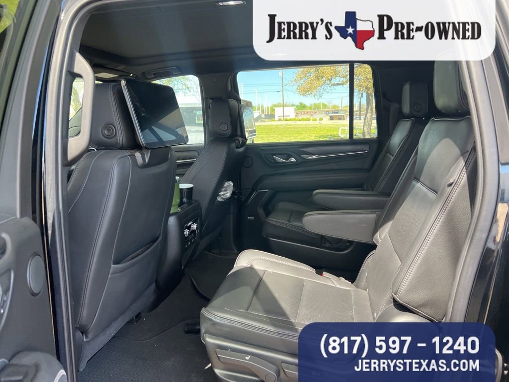 2021 GMC Yukon XL Denali - Photo 11