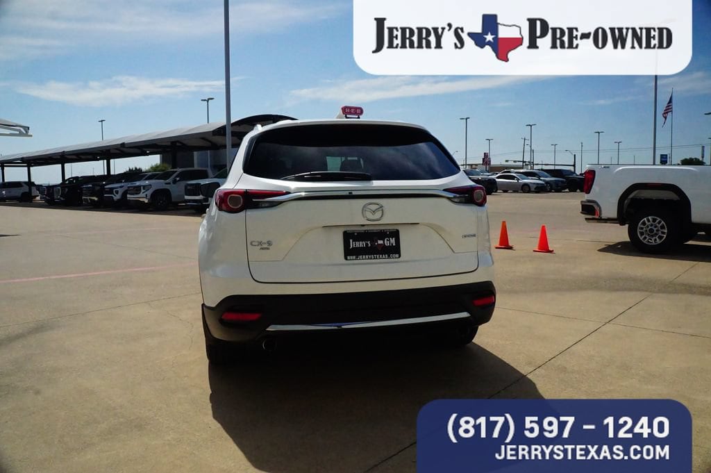 Used 2023 Mazda CX-9 Grand Touring SUV