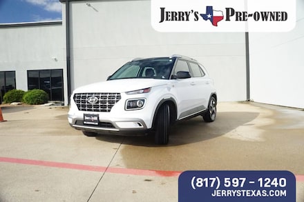 2024 Hyundai Venue Limited SUV
