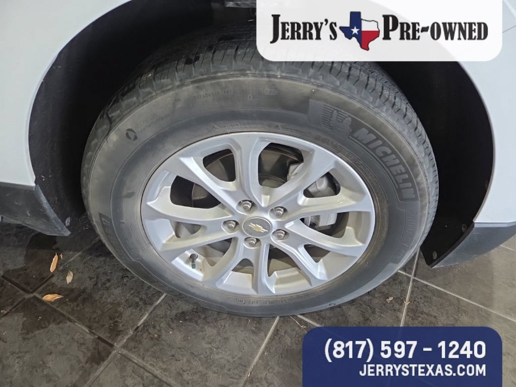 Used 2021 Chevrolet Equinox LS SUV