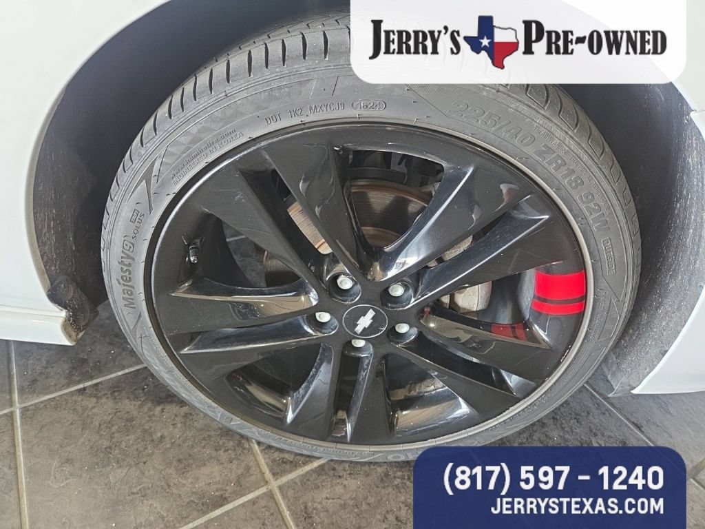 Used 2018 Chevrolet Cruze LT Hatchback