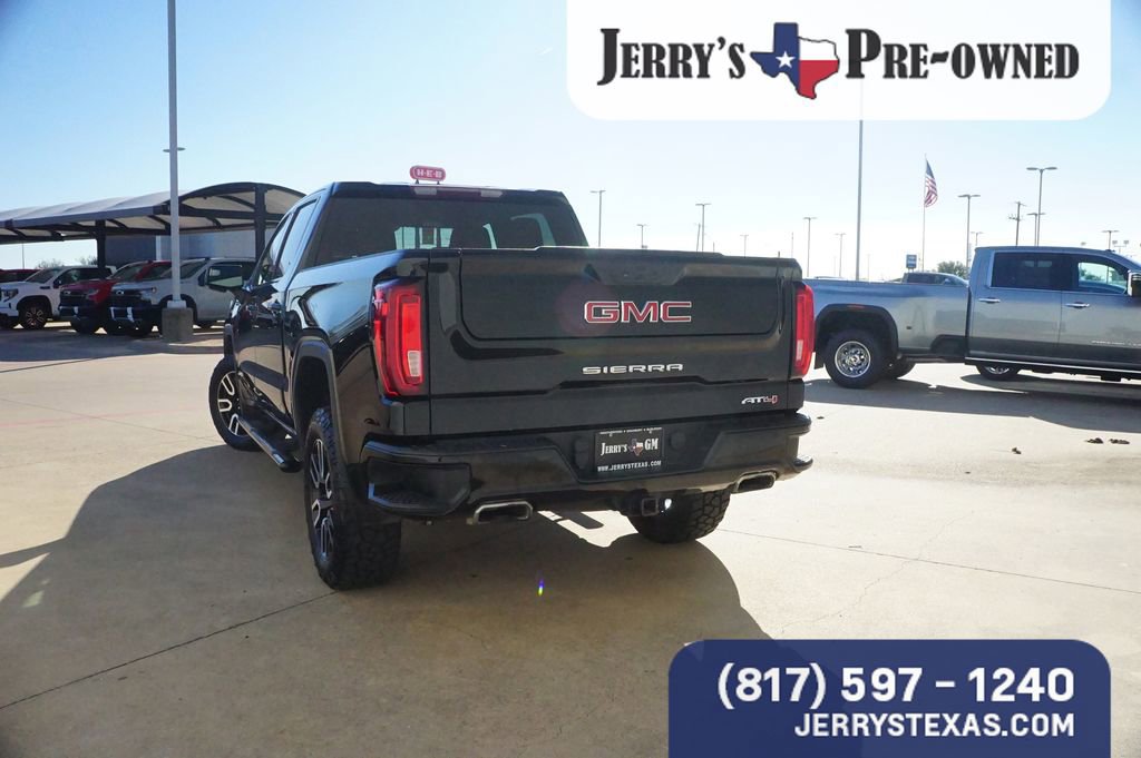 2021 Gmc Sierra 1500 AT4 photo 3