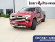 Used 2022 Chevrolet Silverado 1500 High Country Truck Crew Cab