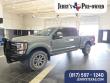 Used 2020 Ford Super Duty F-250 SRW LARIAT Truck Crew Cab