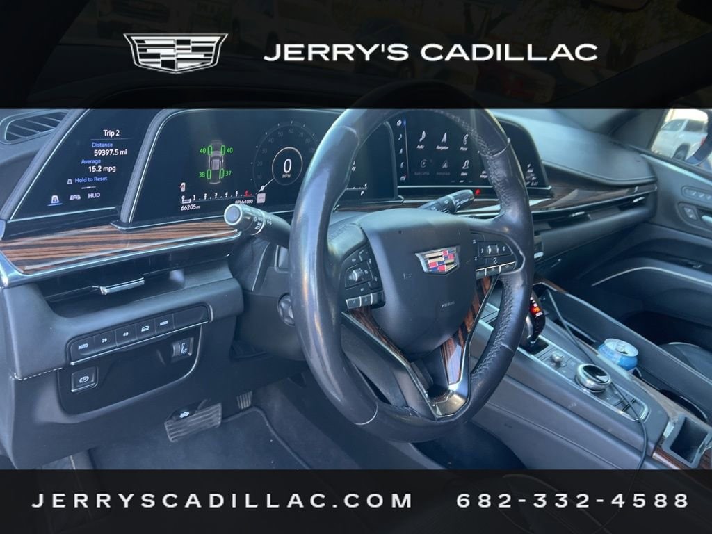 2022 Cadillac Escalade Premium Luxury - Photo 8