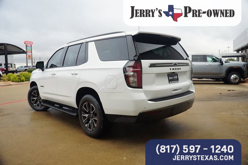 Used 2022 Chevrolet Tahoe Z71 SUV