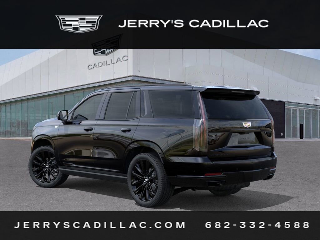 Used 2025 Cadillac Escalade 4WD Sport Platinum SUV