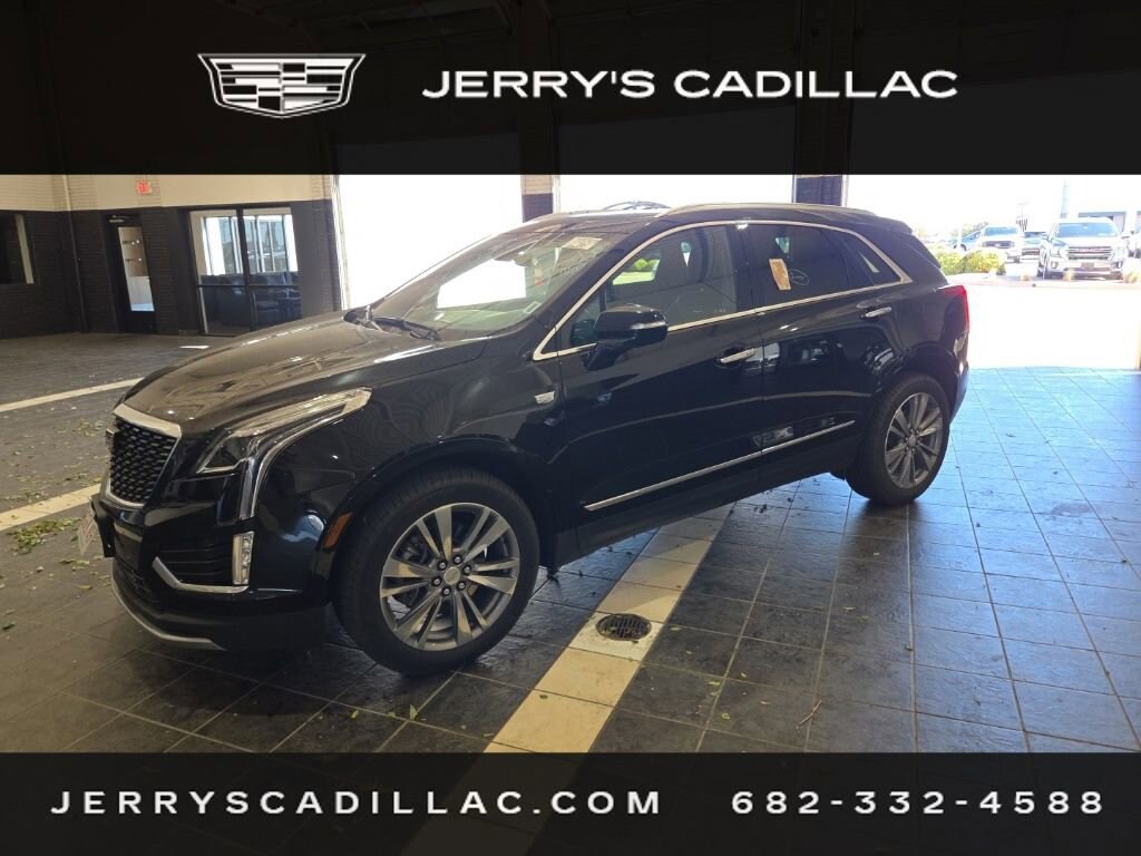 Used 2025 Cadillac XT5 AWD Premium Luxury SUV