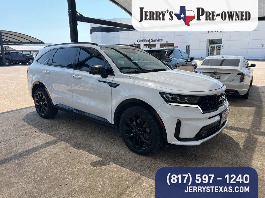 Used 2022 Kia Sorento SX Prestige SUV
