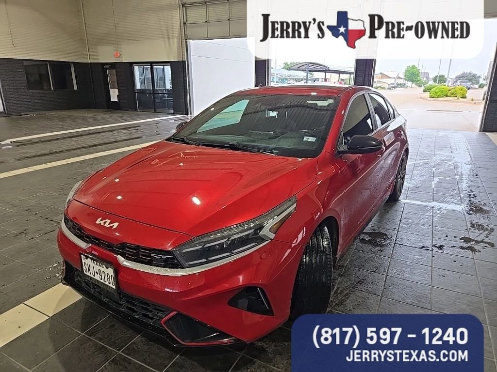 2023 Kia Forte GT DCT's photo