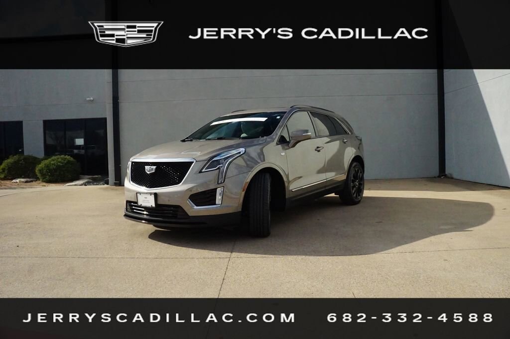 Certified 2023 Cadillac XT5 AWD Sport SUV