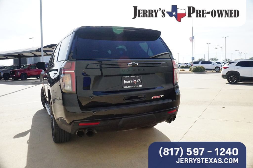 Used 2023 Chevrolet Tahoe RST SUV