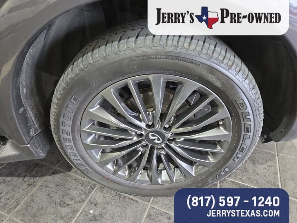 Used 2023 INFINITI QX80 PREMIUM SELECT SUV