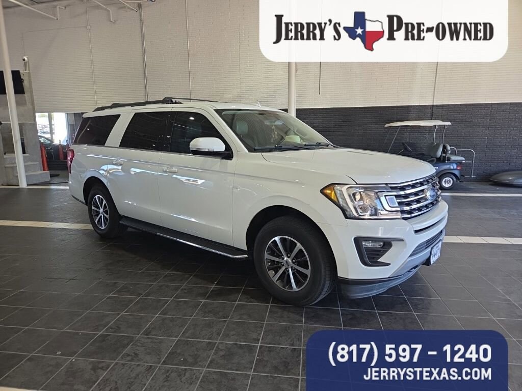 Used 2021 Ford Expedition Max XLT SUV