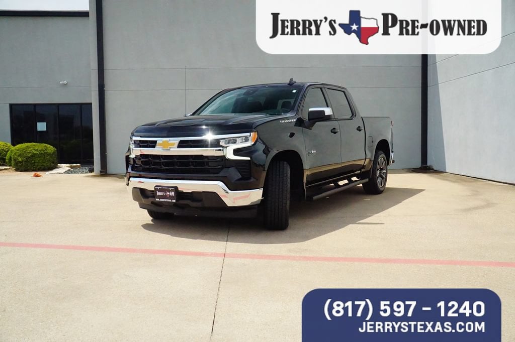 Used 2023 Chevrolet Silverado 1500 LT