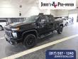 Used 2023 Chevrolet Silverado 2500HD LTZ Truck Crew Cab