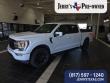 Used 2021 Ford F-150 LARIAT Truck SuperCrew Cab