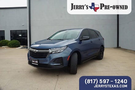 2024 Chevrolet Equinox LS SUV