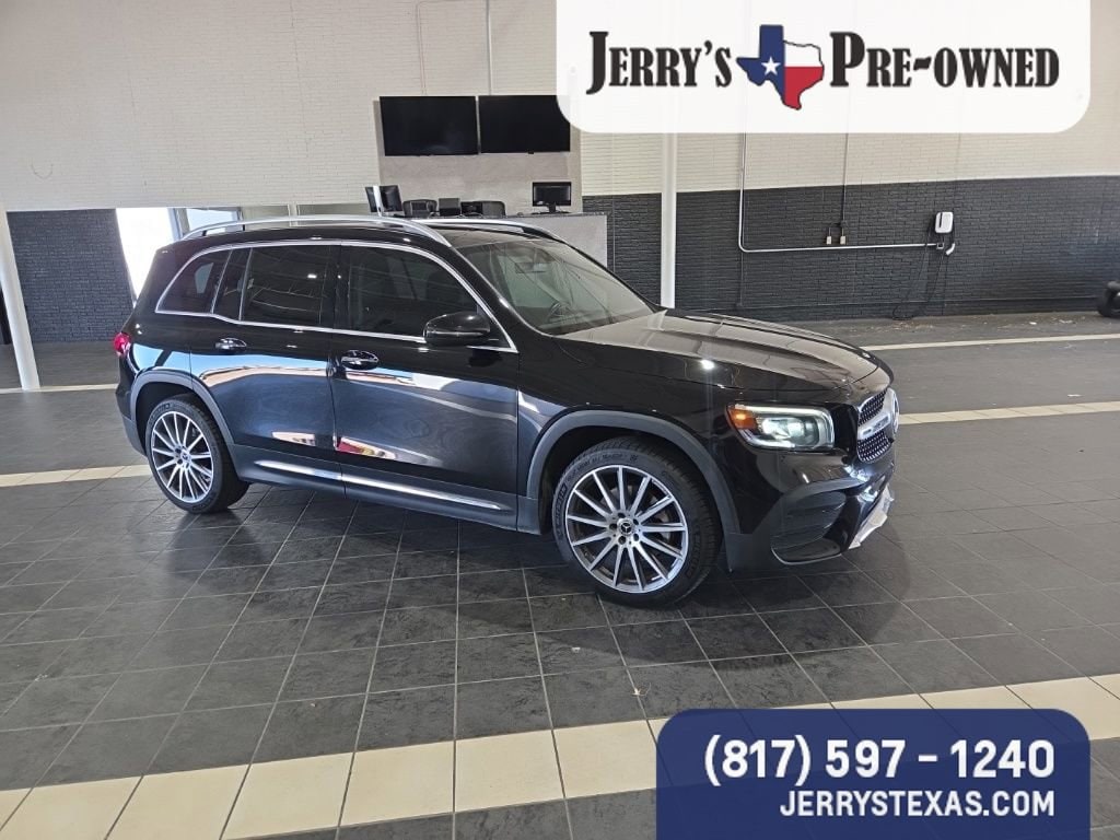 Used 2022 Mercedes-Benz GLB GLB 250 SUV