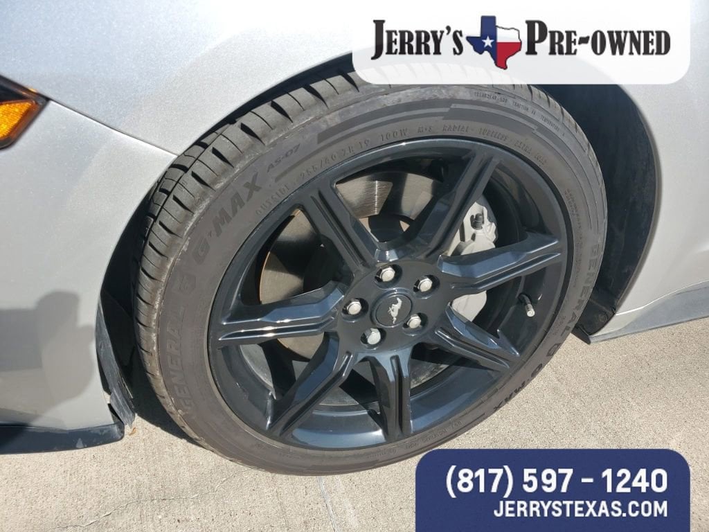 Used 2019 Ford Mustang GT Premium Coupe