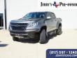 Used 2019 Chevrolet Colorado 4WD ZR2 Truck Crew Cab