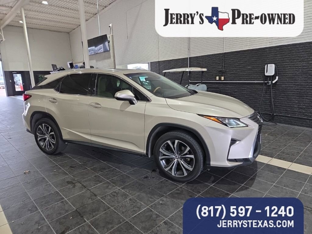 Used 2018 Lexus RX RX 350 SUV