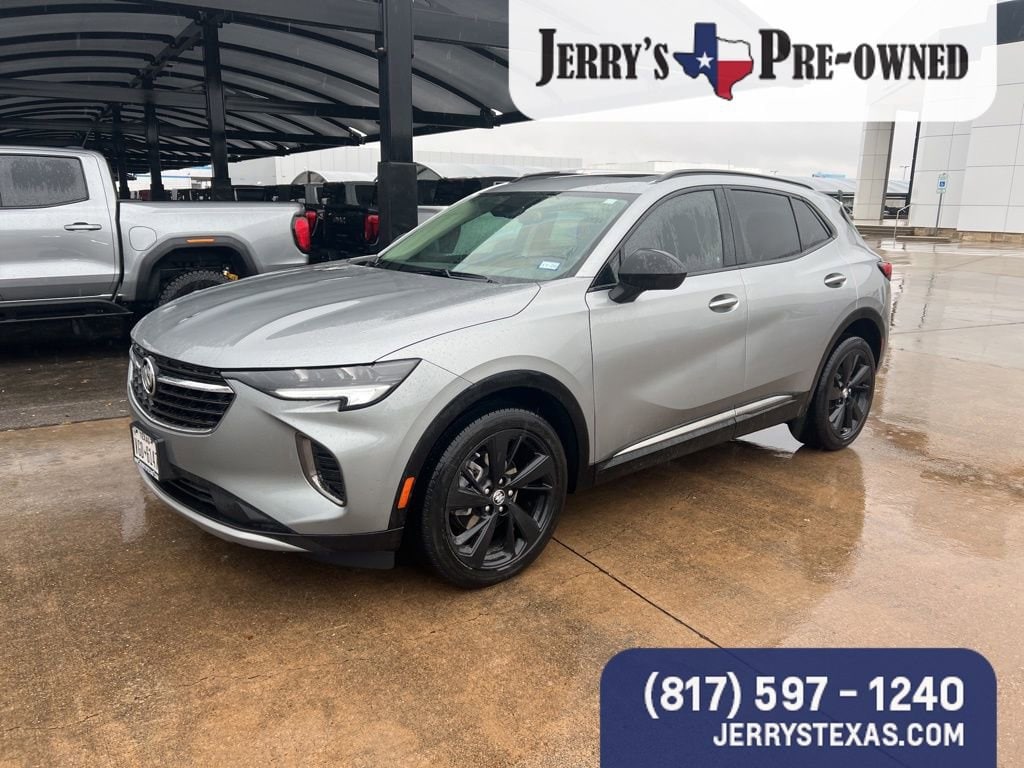 2023 Buick Envision Essence