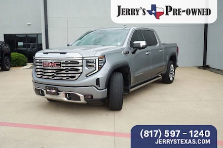 2023 GMC Sierra 1500 Denali Truck Crew Cab