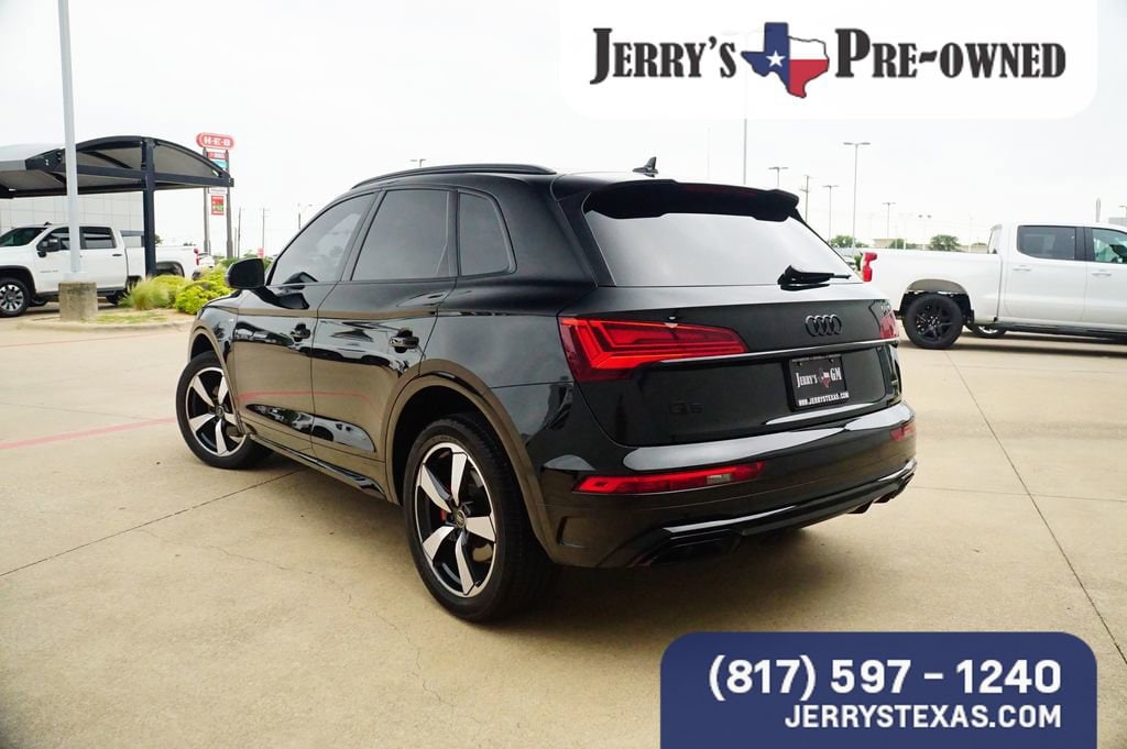 Used 2024 Audi Q5 S line Premium Plus SUV