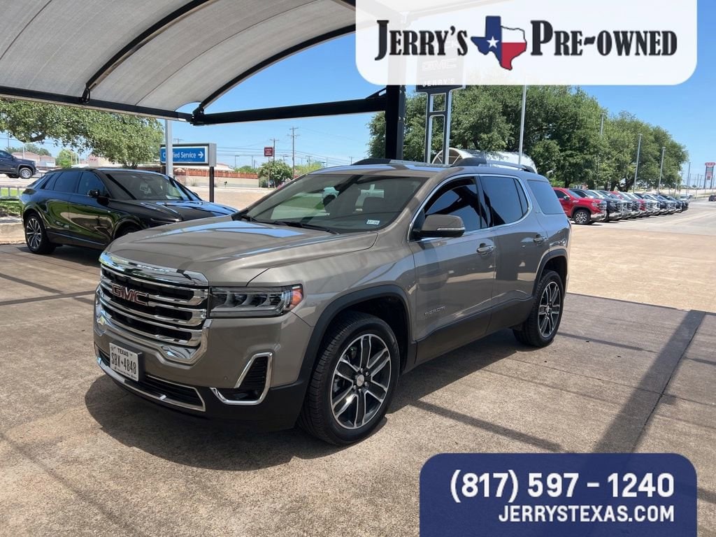 2023 GMC Acadia SLT FWD's photo