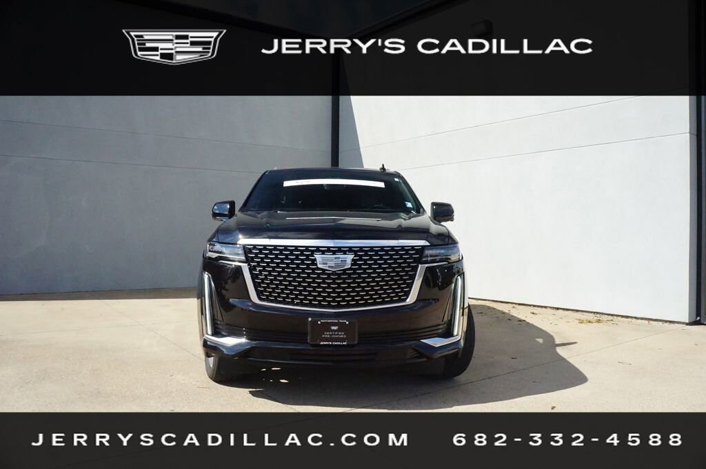 Certified 2024 Cadillac Escalade 4WD Premium Luxury SUV