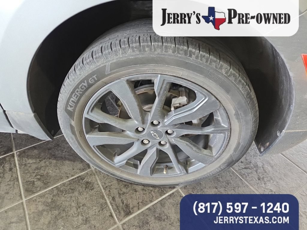 Used 2024 Chevrolet Equinox RS SUV