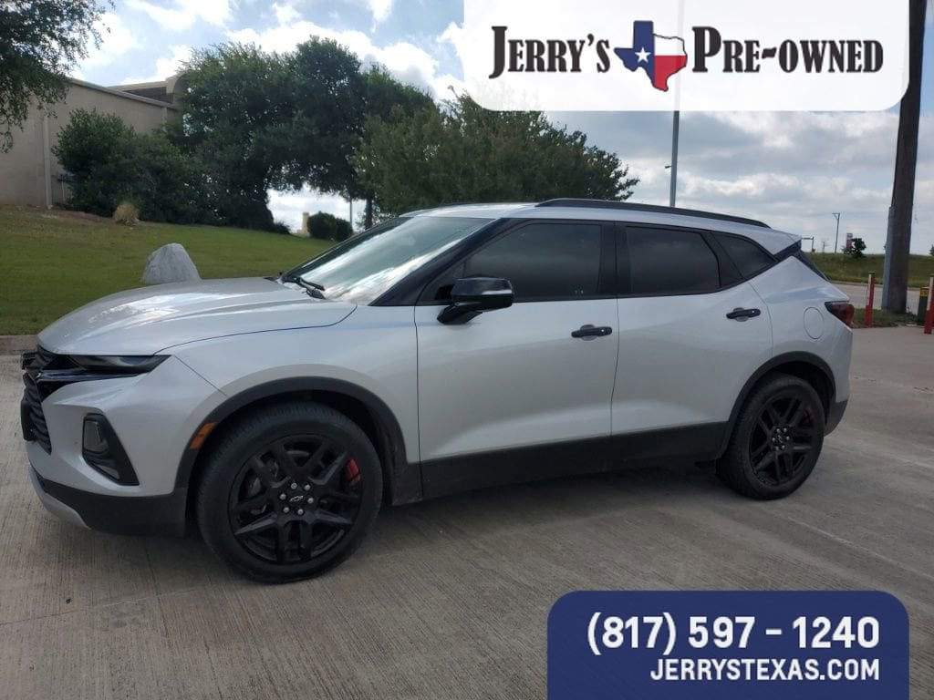 2020 Chevrolet Blazer 2LT FWD's photo