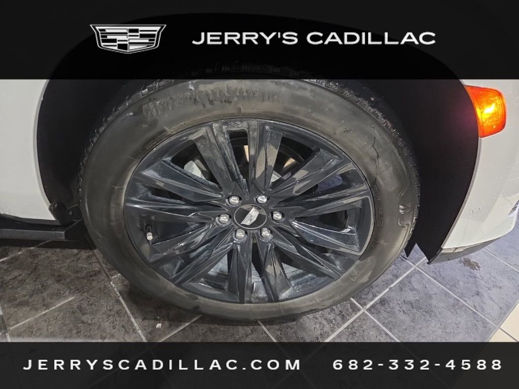 2024 Cadillac Escalade Sport Platinum photo 3