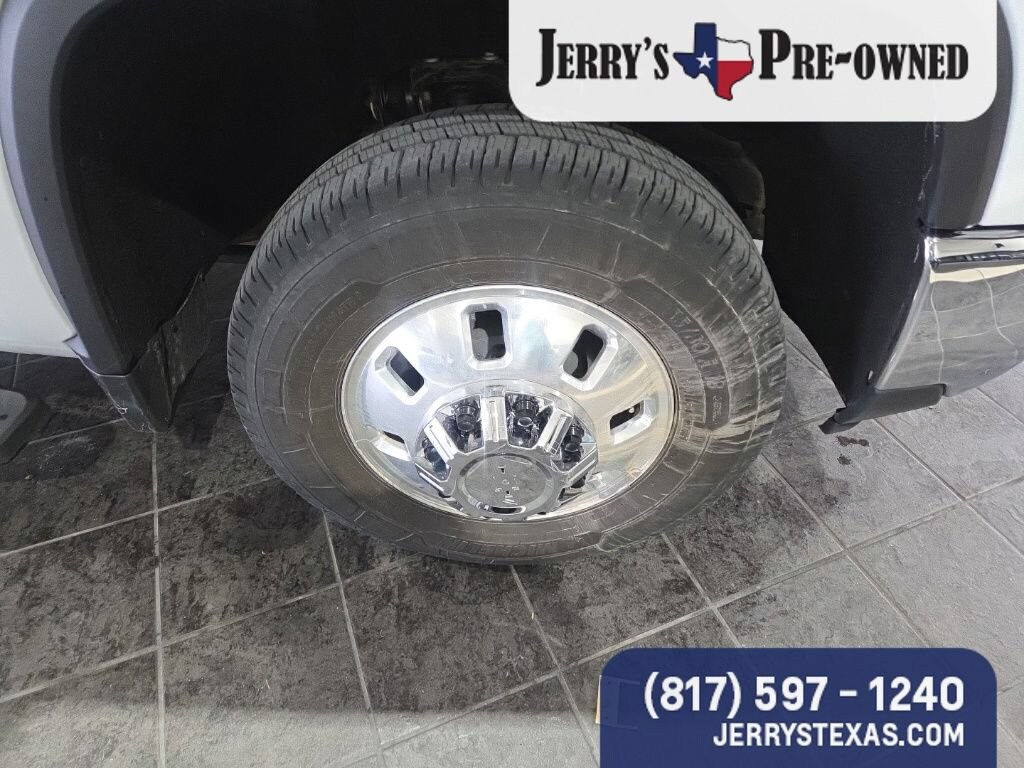 Used 2025 Chevrolet Silverado 3500HD LTZ Truck Crew Cab