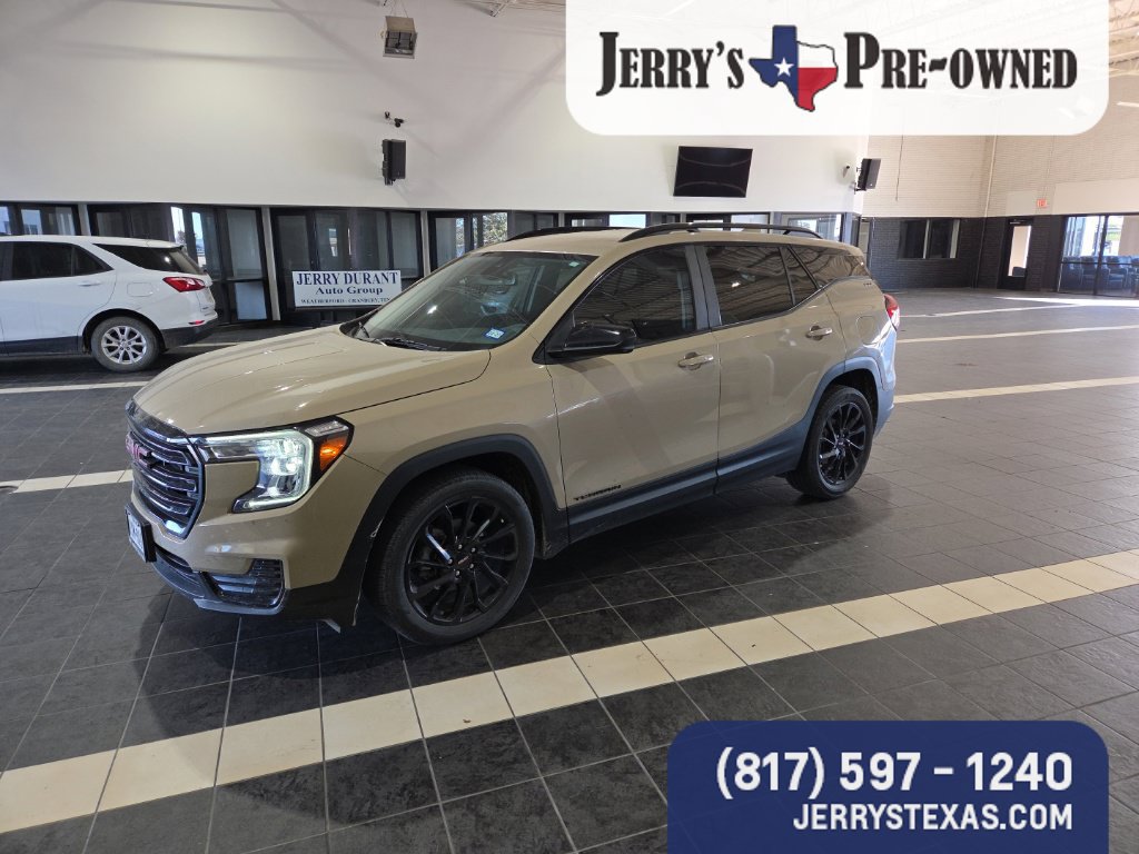 Used 2023 GMC Terrain SLE SUV