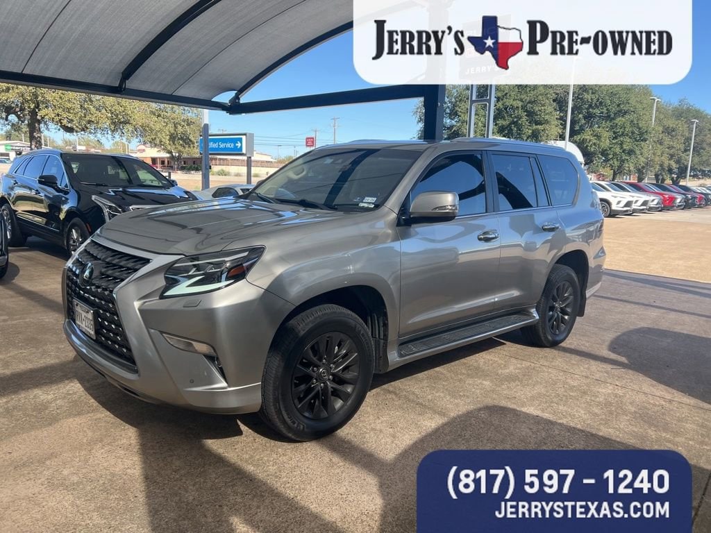 Used 2021 Lexus GX GX 460 Premium SUV