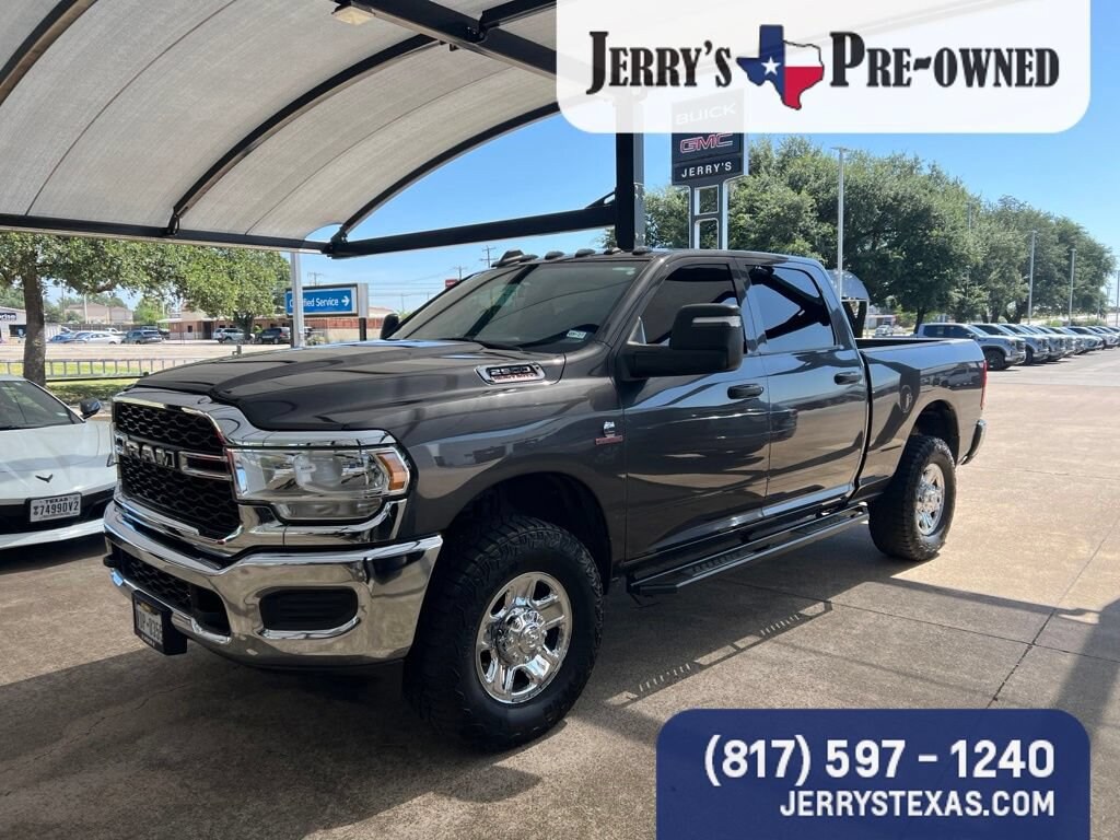 Used 2024 Ram 2500 Tradesman Truck Crew Cab