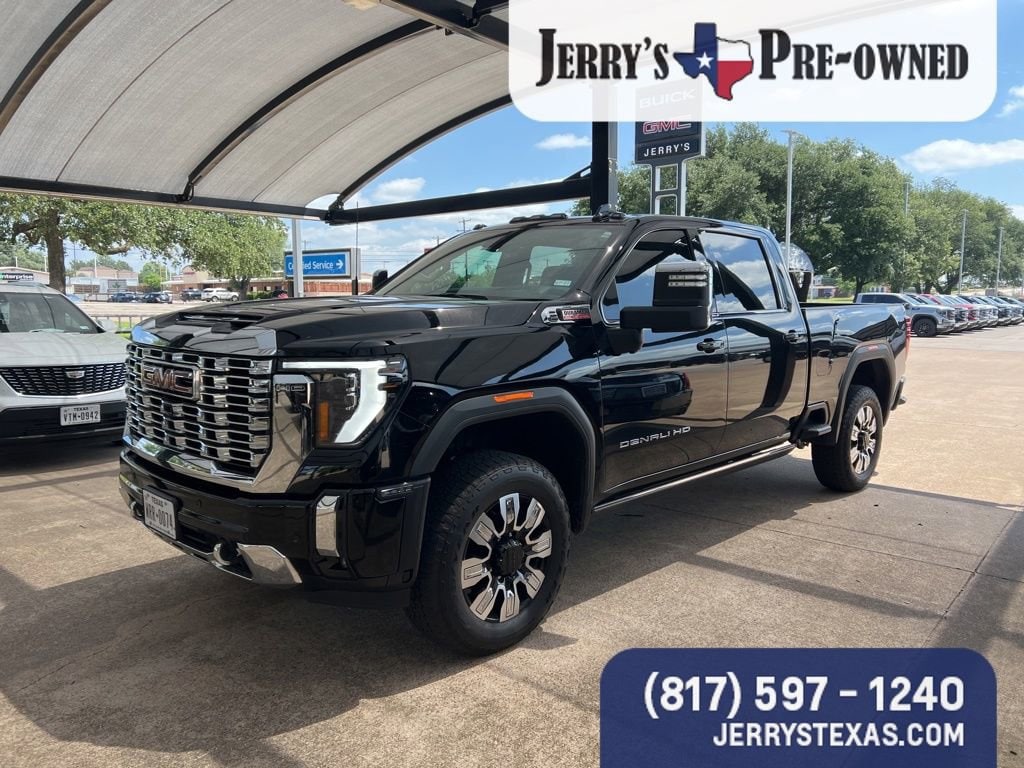 2025 GMC Sierra 4WD Crew Cab Standard Box Denali's photo