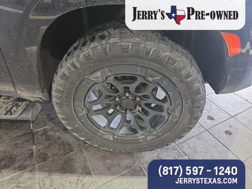 Used 2023 Chevrolet Tahoe Z71 SUV