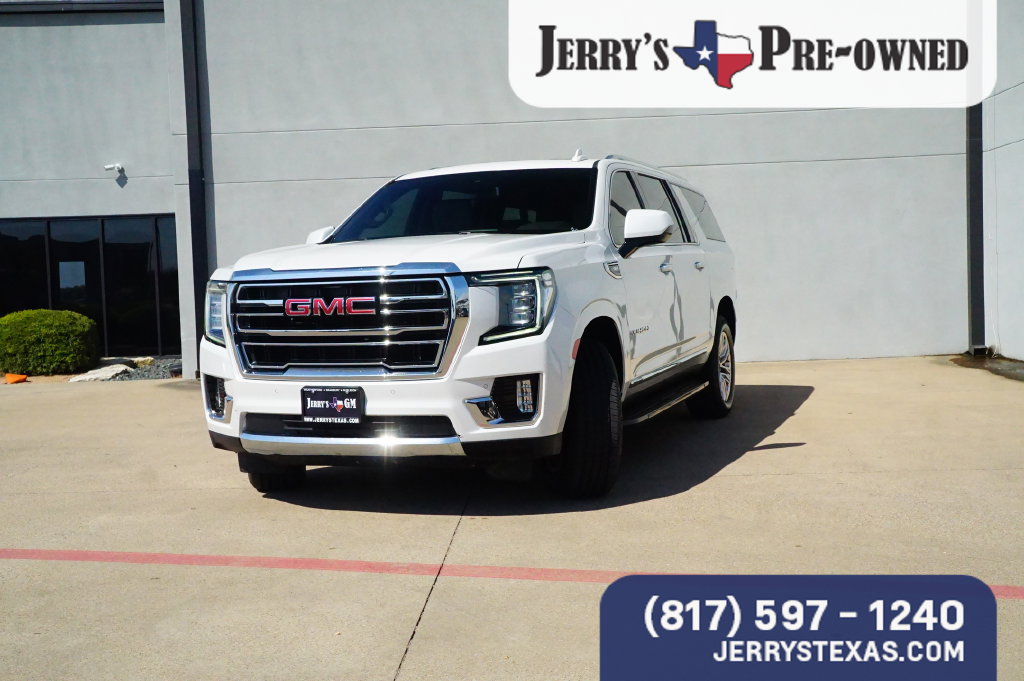  GMC Yukon XL