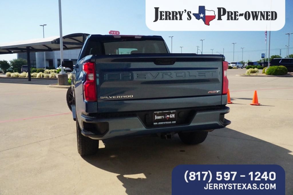 2024 Chevrolet Silverado 1500 RST - Photo 4
